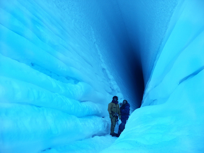 Illustration for article titled Spend A Year Inside The Loneliest (And Coldest) Place On Earth